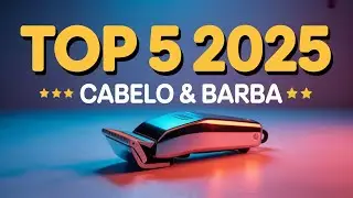 👉 Top 5 Melhores Máquinas de Cortar Cabelo e Barba 2025 | Guia Completo e Atualizado