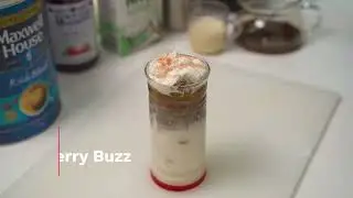 Recipe - Berry Buzz