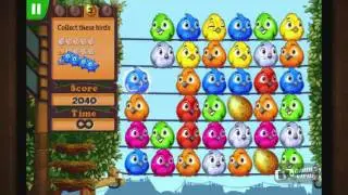 Fluffy Birds - iPhone Gameplay Video