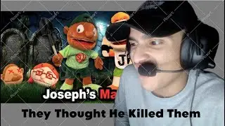 SML Movie: Joseph's Massacre! (Reaction)
