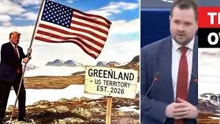 Greenland Crisis: Secret US Deal Shakes The Arct -trending news top today #news #cirme #usa
