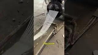 Создавая чудеса. Процесс трансформации волокон.