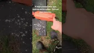 Сравнение люфта корпуса относительно трубы. На трёх косах Skiper, новой и старой.