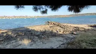 La pointe de saint sauveur sur l'&icirc;le grande &agrave; pleumeur bodou 