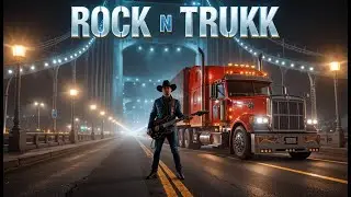 ROCK N TRUCKK – Silence, Steel, and Rock ’n Roll