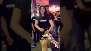 Olala ❤️ Karnaval Horeg Sumberberas Muncar Banyuwangi 2025