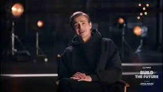 Hayden Christensen for Star Wars force for Change