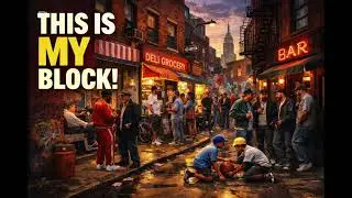 This Is My Block! | Oldschool Hip Hop
