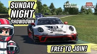 🔴 LIVE - BILLY OIRISH - SUNDAY NIGHT CUP CARS AT VIR AND MORE - ONLY ON iRACING!