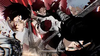 [MMV] Kagurabachi x Alcott