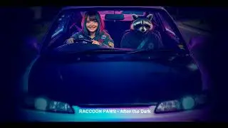 RACCOON PAWS - After the Dark  /  phonk trap  / free to use / stream friendly