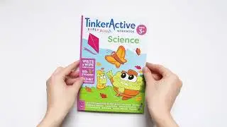 Look Inside: TINKERACTIVE EARLY SKILLS WORKBOOK: SCIENCE 3+