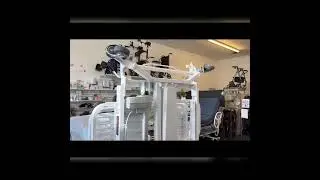 Powerful Retractor Bed: Fall Risk, Stand Assist, Comfort