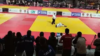 AS Vaur&eacute;al Judo - Europe Jujitsu U18 - Verquin
