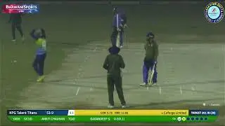 Coforge Limited vs KPG Talent Titans || Bhawani Dutt Memorial Pure Corporate League (Season-3)