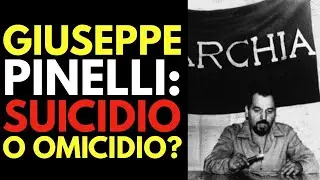 Giuseppe Pinelli: l&rsquo;anarchico caduto dalla finestra della polizia &mdash; suicidio o omicidio?