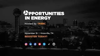 Opportunities in Energy 2024 - Teaser