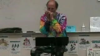 World's Best Harmonica - Train Song by Jim McLaughlin.mpg
