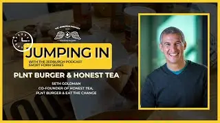 Honest Tea discontinued by Coke l Co-Founder of Honest Tea & PLNT Burger Seth Goldman
