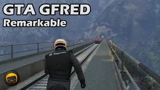 A Bonus, Strange, Remarkable Gfred - GTA 5 Gfred №116