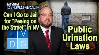 Public Urination laws in Nevada -- 