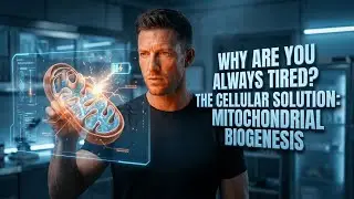 Why Are You Always Tired? The Cellular Solution: Mitochondrial Biogenesis