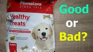 Himalaya Healthy Treats Review in Hindi - Good or Bad Biscuits & Benefits