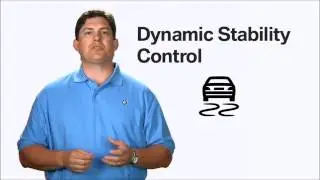 BMW Dynamic Stability Control