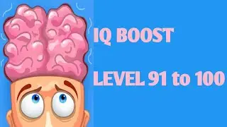 IQ Boost level 91 92 93 94 95 96 97 98 99 100 | iq boost level 91 to 100 | IQ BOOST