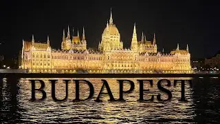 Visité La PERLA del Danubio🇭🇺 | Budapest 