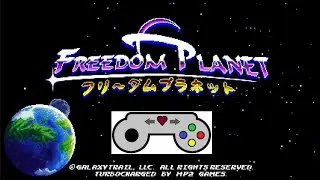 Freedom Planet (Steam) - The Adventure Calls You