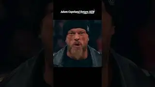 Adam Copeland Revenge christened Killswitch takes Boy🔥🔥#shortvideo