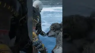 God of War Ragnar&ouml;k #music #godofwar #gamethrough #ps54k