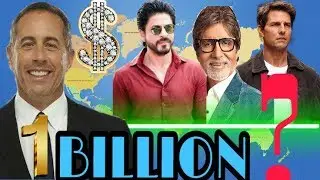Top 10 Richest Actors In The World 2018