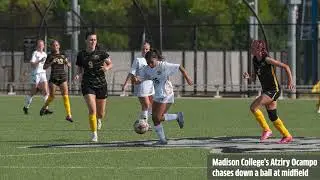 Madison College Women's Soccer from September 2024