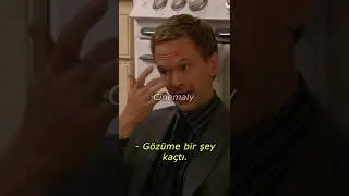 Barney, Marshall ve Lily i&ccedil;in ağlıyor #shorts #himym