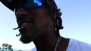 Fort Barrington Antigua. Part 1