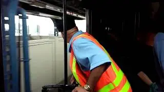 MORE BRT BU WOODEN GATE CAR ONBOARD ACTION BRIGHTON BEACH- KINGS HIGHWAY 2017 PARADE OF TRAINS