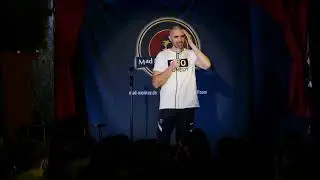 #96 030 Comedy Live Stand Up Comedy Show mit Daniel Luis