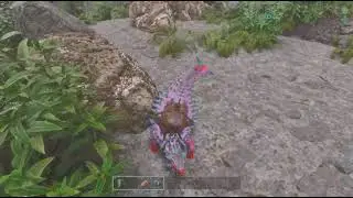 Best way to harvest metal, flint and crystal. Ark Survival