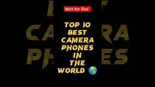 Top 10 Best Camera in the world 🌍 #shorts #ytshorts #viral