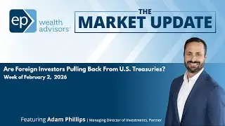 Are Foreign Investors Pulling Back From U.S. Treasuries?