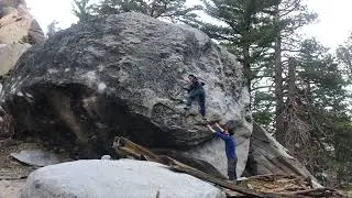 The Persistence of Time v6, Tramway