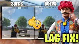Fix ScarFall 2.0 Lag and FPS Drop Problem! 🔥