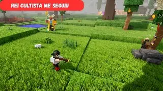 NÃO ACREDITO QUE O REI CULTISTA FEZ COM MEU INSCRITO, 99 NOITES NA FLORESTA