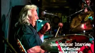 Lee Kerslake Interview - Ozzy Osbourne’s Drummer (2014)