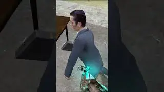 A Gmod ARG but the shadow guy is chill asf  #shorts #gaming #gmod #fyp