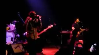 LOVE OF LESBIAN INCENDIOS DE NIEVE EN SALA CLAP MATARO 20-02-10