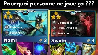 Reroll Sorcerer : LA COMPO DE L'AVENIR !! ⭐⭐⭐