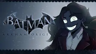 【BATMAN: ARKHAM ORIGINS】Fracturing more skulls
